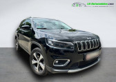 Jeep Cherokee occasion année 2019 boite Automatique Annonce Jeep Cherokee occasion Diesel 2.2L Multijet 195 4x4 BVA à Beaupuy