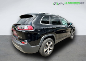 Jeep Cherokee 2.2L Multijet 195 4x4 BVA  occasion  Beaupuy - photo n4
