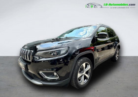 Jeep Cherokee 2.2L Multijet 195 4x4 BVA  occasion  Beaupuy - photo n2
