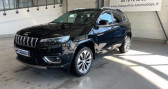 Jeep Cherokee occasion année 2019 boite Automatique Annonce Jeep Cherokee occasion Diesel 2.2L Multijet 195 4x4 BVA9 Overland 5P à La Ravoire