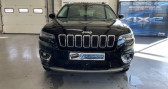 Jeep Cherokee occasion année 2019 boite Automatique Annonce Jeep Cherokee occasion Diesel 2.2L Multijet 195 4x4 BVA9 Overland 5P à La Ravoire