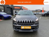 Annonce Jeep Cherokee occasion Diesel 2.2L Multijet S&S 200 Active Drive I BVA Limited à Angers