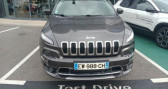 Jeep Cherokee occasion année 2018 boite Automatique Annonce Jeep Cherokee occasion Diesel 2.2L Multijet S&S 200 Active Drive I BVA Overland 5P à La Ravoire