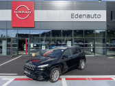 Annonce Jeep Cherokee occasion Diesel 2.2L Multijet S&S 200 Active Drive I BVA Overland  Langon