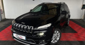 Annonce Jeep Cherokee occasion Diesel 2.2L Multijet SetS 200 Active Drive I BVA Limited � Cournon d'Auvergne