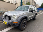 Annonce Jeep Cherokee occasion Diesel 2.5 CRD143 SPORT 5P à Pantin