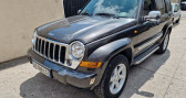 Jeep Cherokee 2.8 crd 163ch boite automatique limited dition  2007 - annonce de voiture en vente sur Auto Sélection.com