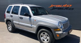 Jeep Cherokee occasion année 2005 boite Automatique Annonce Jeep Cherokee occasion Diesel 2.8 CRD 163cv 4X4 5P BVA à Jonquières