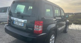 Jeep Cherokee 2.8 CRD Jamboree A  2009 - annonce de voiture en vente sur Auto S&eacute;lection.com