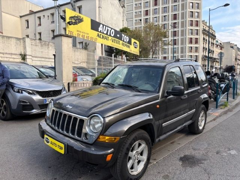 Jeep Cherokee 2.8 CRD163 LIMITED BA