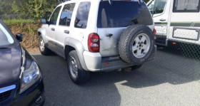 Jeep Cherokee occasion 2005 mise en vente &agrave; Champhol par le garage YOUR NEXT CAR - photo n&deg;1