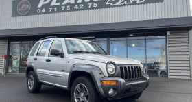 Jeep Cherokee occasion 2003 mise en vente &agrave; MONISTROL SUR LOIRE par le garage PLANETE 4X4 - photo n&deg;1