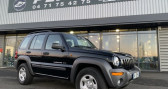 Jeep Cherokee occasion année 2003 boite Automatique Annonce Jeep Cherokee occasion Diesel 2.8 L CRD 150 CV BVA à MONISTROL SUR LOIRE