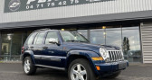 Jeep Cherokee occasion année 2006 boite Automatique Annonce Jeep Cherokee occasion Diesel 2.8 L CRD 163 CV Limited Boite Auto à MONISTROL SUR LOIRE