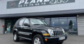 Jeep Cherokee 2.8 L CRD 163 CV Limited BV6  2006 - annonce de voiture en vente sur Auto Sélection.com