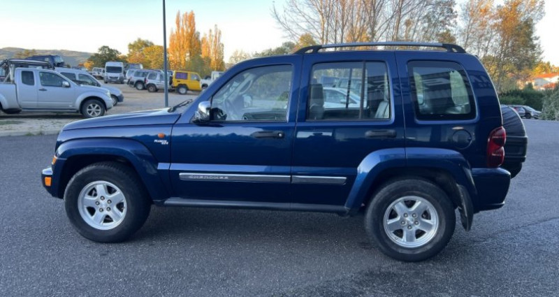 Jeep Cherokee 2.8 L CRD 163 CV Limited BVA 2006 - photo n°4 Jeep Cherokee 2.8 L CRD 163 CV Limited BVA  occasion à MONISTROL SUR LOIRE - photo n°4
