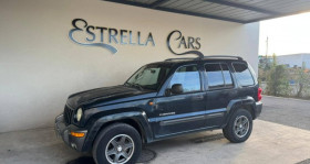 Jeep Cherokee occasion 2004 mise en vente &agrave; SAINT-ANDRE par le garage ESTRELLA CARS - photo n&deg;1
