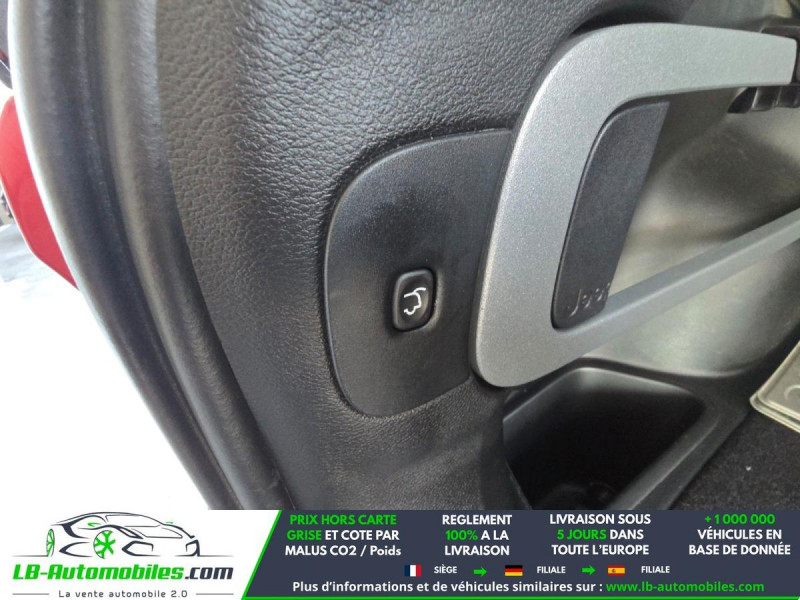 Jeep Cherokee 3,2L V6 Pentastar 272 BVA  occasion � Beaupuy - photo n�9