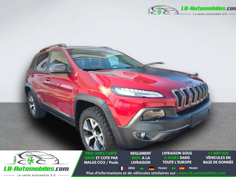 Jeep Cherokee 3,2L V6 Pentastar 272 BVA  occasion � Beaupuy
