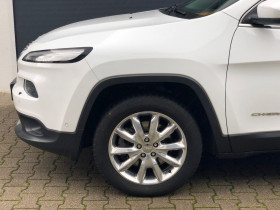 Jeep Cherokee 3,2L V6 Pentastar 272 BVA  occasion  Beaupuy - photo n11