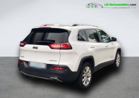 Jeep Cherokee 3,2L V6 Pentastar 272 BVA  occasion  Beaupuy - photo n4