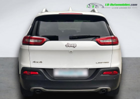 Jeep Cherokee 3,2L V6 Pentastar 272 BVA  occasion  Beaupuy - photo n7
