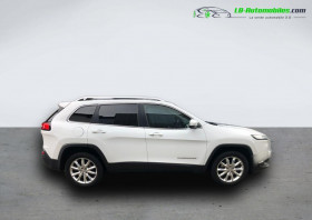 Jeep Cherokee 3,2L V6 Pentastar 272 BVA  occasion  Beaupuy - photo n6