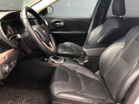 Jeep Cherokee 3,2L V6 Pentastar 272 BVA  occasion  Beaupuy - photo n8