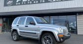 Jeep Cherokee occasion année 2005 boite Automatique Annonce Jeep Cherokee occasion Essence 3.7 L V6 204 CV Extrem Sport Boite Auto à MONISTROL SUR LOIRE