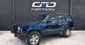 Annonce Jeep Cherokee occasion Essence 4.0l Limited XJ  Dieudonn