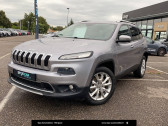 Jeep Cherokee occasion année 2014 boite Manuelle Annonce Jeep Cherokee occasion Diesel Cherokee 2.0L Multijet II 140 Limited 4x2 5p à Mérignac