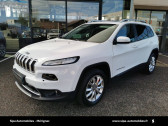 Annonce Jeep Cherokee occasion Diesel Cherokee 2.0L Multijet II 170 4x4 Active Drive I Limited A 5 à Mérignac