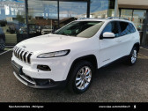 Jeep Cherokee occasion année 2014 boite Automatique Annonce Jeep Cherokee occasion Diesel Cherokee 2.0L Multijet II 170 4x4 Active Drive I Limited A 5 à Mérignac