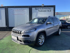 Jeep Cherokee occasion année 2016 boite Manuelle Annonce Jeep Cherokee occasion Diesel Cherokee 2.0L Multijet S&S 140 4x2 Limited 5p à Toulouse