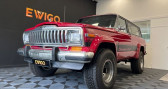 Annonce Jeep Cherokee occasion Essence chief fullsize restauration complte 5.9l injection 260ch bv  tampes