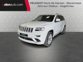 Jeep Cherokee occasion année 2017 boite Automatique Annonce Jeep Cherokee occasion Diesel Grand V6 3.0 CRD 250 Multijet S&S BVA Summit à Biscarrosse