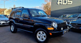Jeep Cherokee occasion année 2008 boite Manuelle Annonce Jeep Cherokee occasion Diesel II 2.8 CRD163 Limited à Diebling