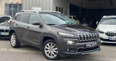 Jeep Cherokee IV 2.0 Multijet 170 Limited 4WD BVA  2014 - annonce de voiture en vente sur Auto S&eacute;lection.com