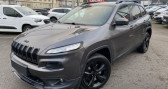 Jeep Cherokee occasion année 2018 boite Automatique Annonce Jeep Cherokee occasion Diesel IV 2.2 MULTIJET 185 S&S NIGHT EAGLE 4WD AUTO à Le Creusot