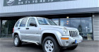 Jeep Cherokee occasion Gris année 2002 boite Automatique Annonce Jeep Cherokee occasion Bioethanol KJ 3.7 L V6 211 CV BVA Limited à MONISTROL SUR LOIRE
