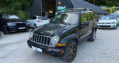 Jeep Cherokee occasion année 2006 boite Automatique Annonce Jeep Cherokee occasion Diesel KJ II 2.8 CRD 163cv BVA 4WD Limited 1e main à Sathonay-Camp