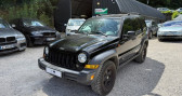 Jeep Cherokee KJ II 2.8 CRD 163cv BVA 4WD Limited  2006 - annonce de voiture en vente sur Auto Sélection.com