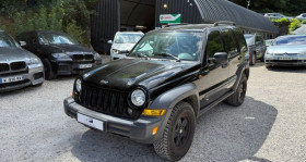 Jeep Cherokee occasion 2006 mise en vente à Sathonay-Camp par le garage GARAGE BRONDEL - photo n°1