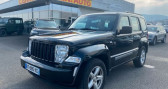 Jeep Cherokee occasion année 2011 boite Manuelle Annonce Jeep Cherokee occasion Diesel KK 2.8 CRD 200ch 4wd à AUBIERE