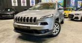 Jeep Cherokee occasion année 2014 boite Manuelle Annonce Jeep Cherokee occasion Diesel Multijet 140 Longitude Business 4x4 à Chazay-d'azergues