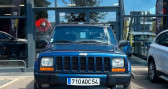 Jeep Cherokee occasion année 2001 boite Manuelle Annonce Jeep Cherokee occasion Diesel Sport XJ 2,5l TD à WOIPPY