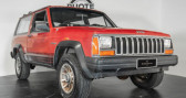 Jeep Cherokee occasion année 1987 boite Manuelle Annonce Jeep Cherokee occasion Diesel TURBO DIESEL à Reggio Emilia