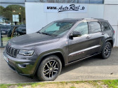 Jeep Cherokee occasion année 2017 boite Automatique Annonce Jeep Cherokee occasion Diesel V6 3.0 CRD 250 MULTIJET S&S BVA Trailhawk à LABEGE CEDEX