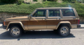 Jeep Cherokee occasion année 1986 boite Automatique Annonce Jeep Cherokee occasion Essence wagoneer- limited à LYON
