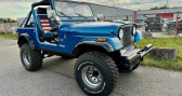Jeep CJ    Dachstein 67